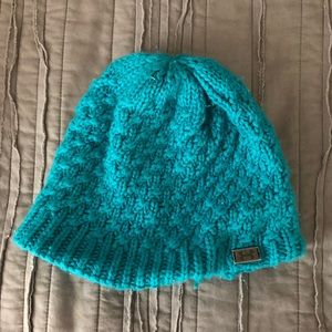 Under armour beanie